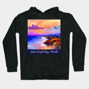 Saint Joseph Bay Florida Hoodie